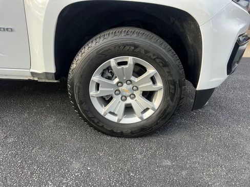 Used 2022 Chevrolet Colorado LT w/ Fleet Safety Package image 14