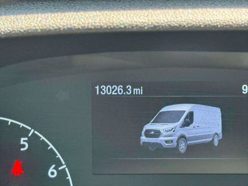 Used 2025 Ford Transit 250 Low Roof w/ Exterior Upgrade Package RWD image 27