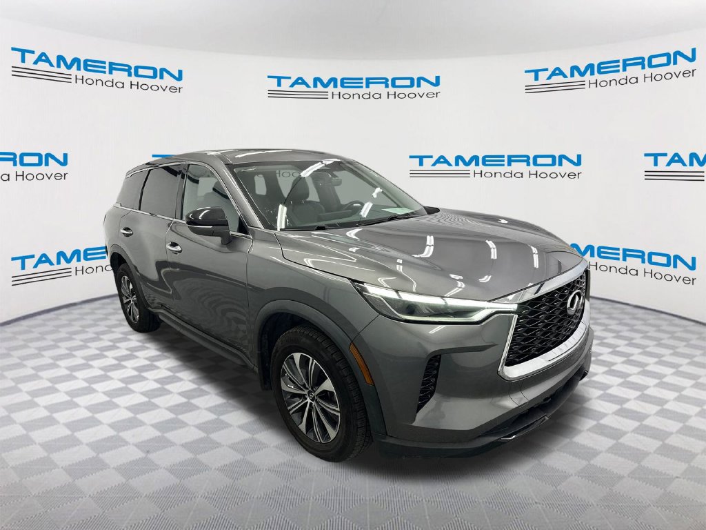 Used 2023 INFINITI QX60 Pure AWD/4WD image 7