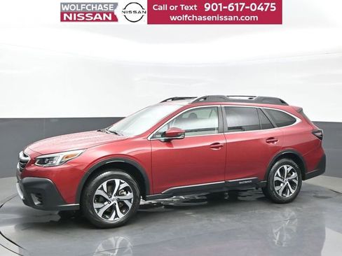 Used 2022 Subaru Outback Limited AWD/4WD image 2