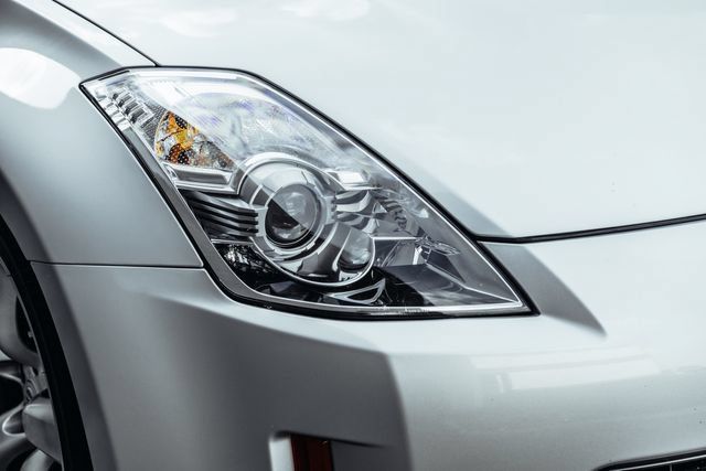 Used 2008 Nissan 350Z Touring w/ Cargo Convenience Pkg RWD image 46