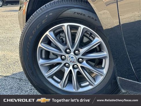 Certified 2023 Buick Enclave Essence w/ LPO, Floor Liner Package image 9