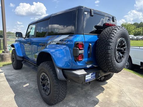 Used 2025 Ford Bronco Raptor AWD/4WD image 5