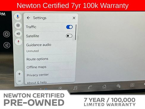 Used 2025 Nissan Armada Platinum w/ Convenience Package RWD image 20