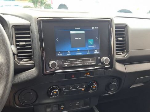 Used 2022 Nissan Frontier S w/ Technology Package RWD image 14