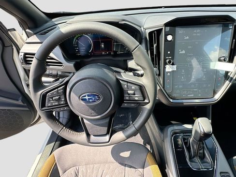 New 2026 Subaru Crosstrek 2.5i Sport AWD/4WD image 11