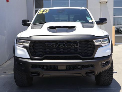 Used 2025 RAM 1500 RHO AWD/4WD image 5