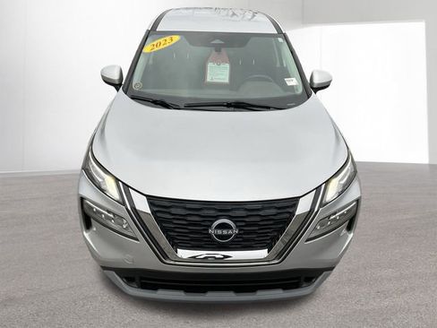 Certified 2023 Nissan Rogue SV image 34