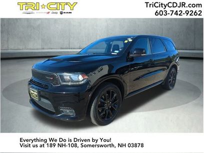 Used 2018 Dodge Durango R/T w/ Trailer Tow Group IV