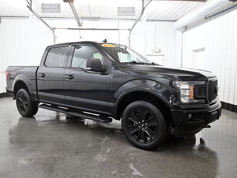 Used 2020 Ford F150 XLT w/ Equipment Group 302A Luxury image 3