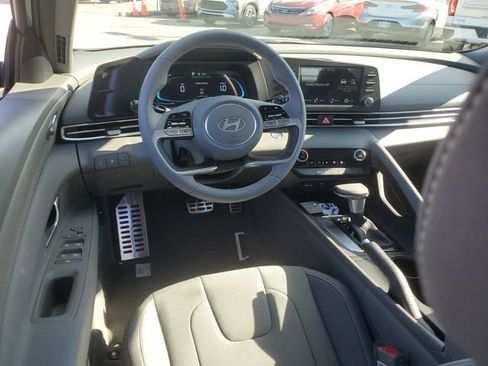 New 2026 Hyundai Elantra Sport FWD image 10