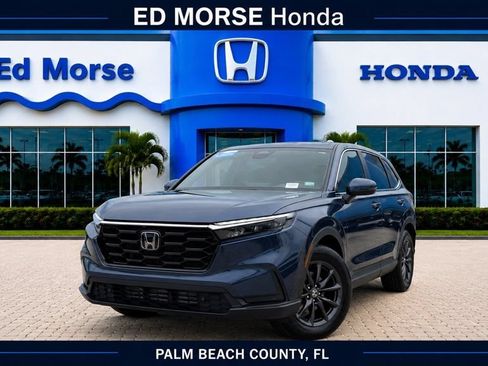 Used 2026 Honda CR-V EX-L image 1