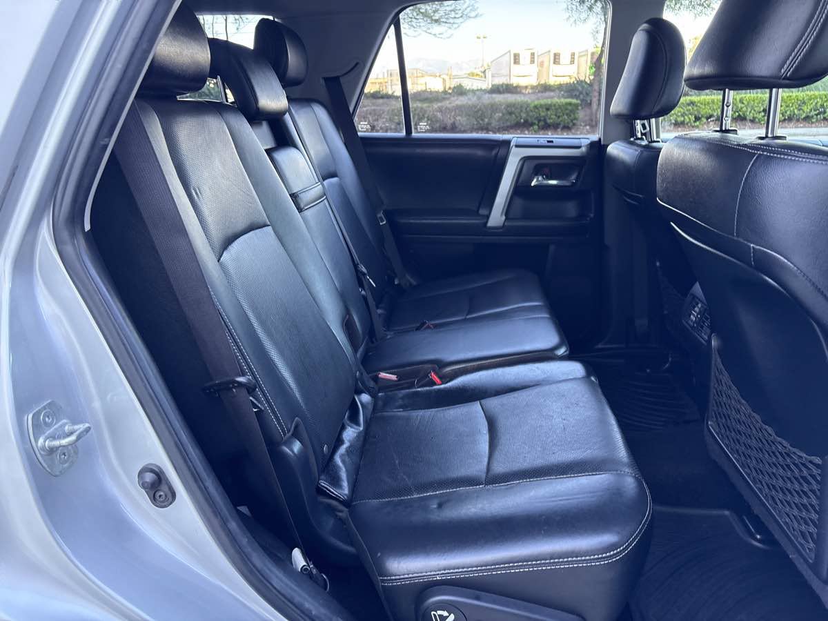 Used 2016 Toyota 4Runner Limited AWD/4WD image 14