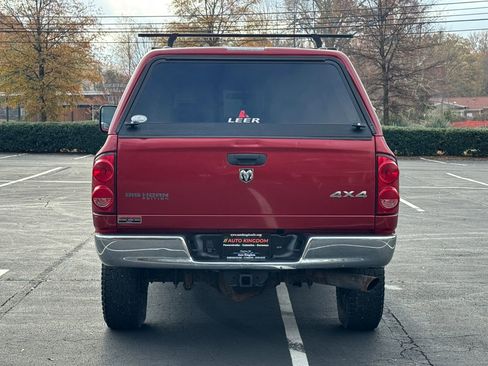 Used 2007 Dodge Ram 2500 Truck SLT w/ Quad Cab Big Horn Value Group image 7