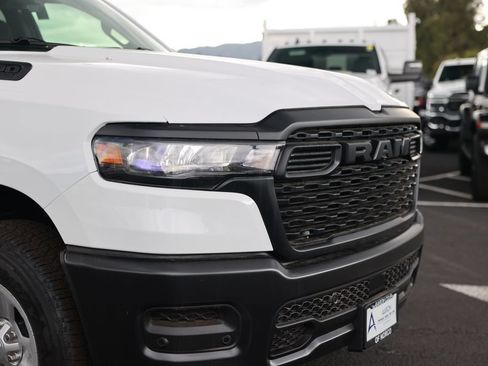 New 2026 RAM 1500 Tradesman AWD/4WD image 7