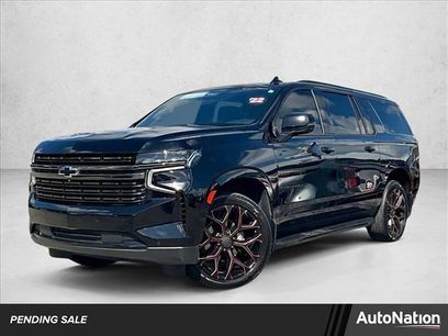Used 2022 Chevrolet Suburban RST w/ Luxury Package