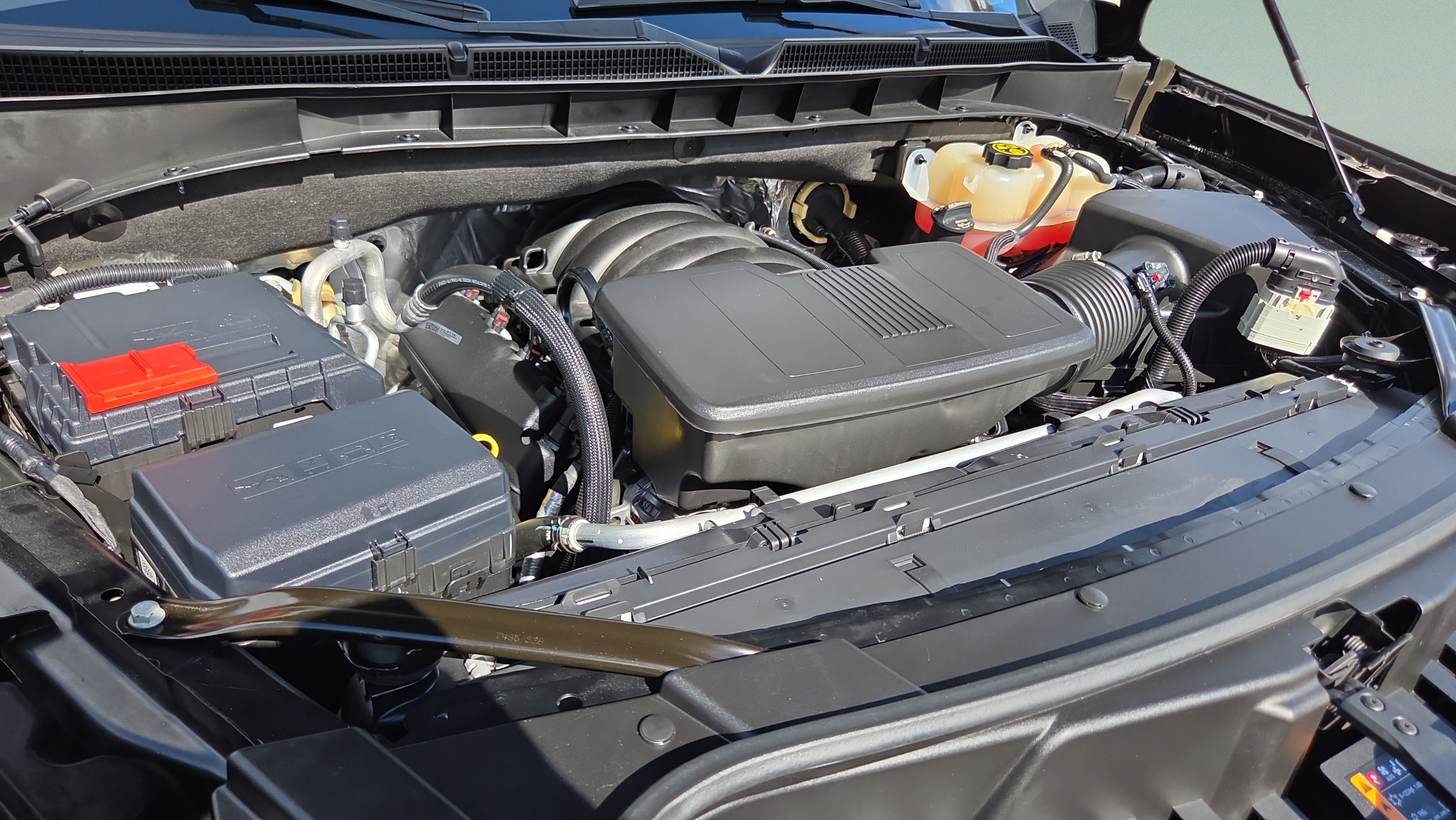 Certified 2023 GMC Yukon Denali Ultimate AWD/4WD image 19