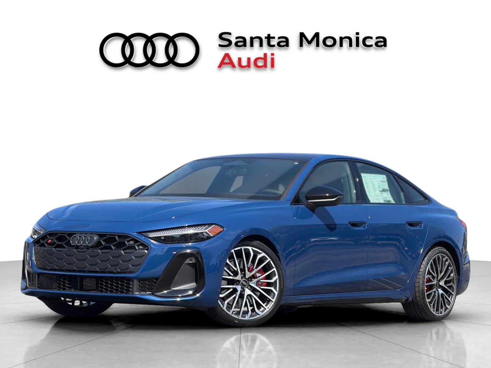 New 2026 Audi S5 Premium Plus AWD/4WD image 1