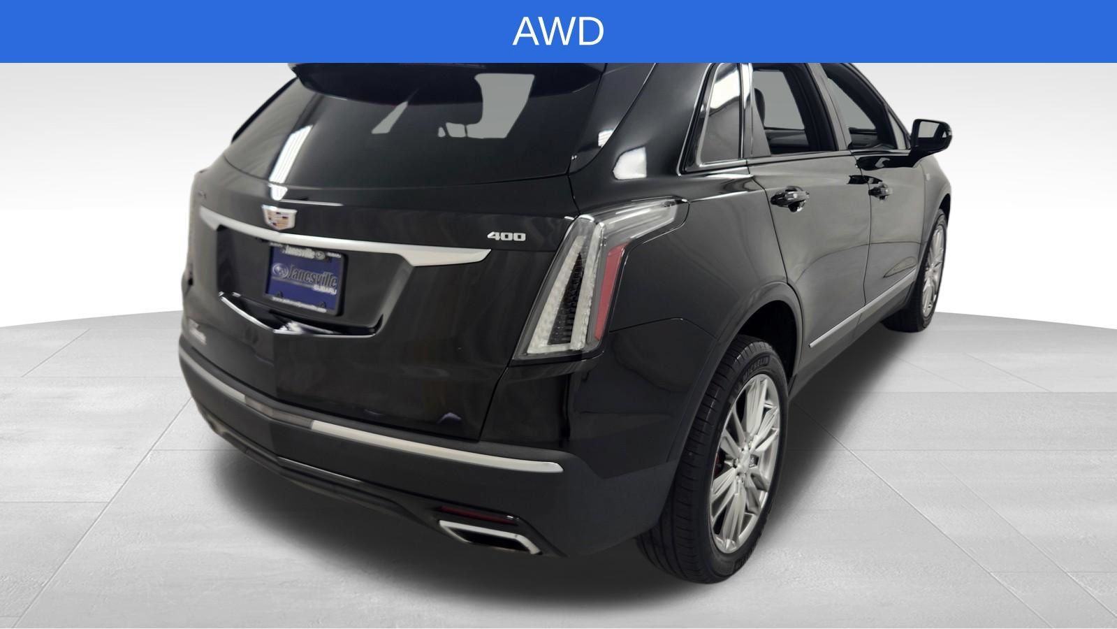 Used 2022 Cadillac XT5 Sportv AWD/4WD image 3
