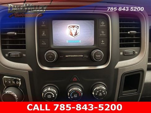 Used 2021 RAM 1500 Tradesman w/ Popular Equipment Group image 9