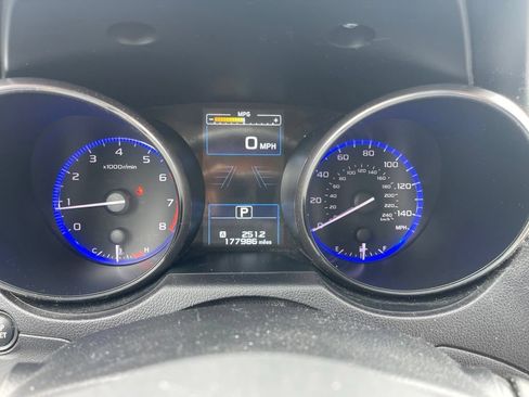 Used 2017 Subaru Outback 2.5i Premium AWD/4WD image 13