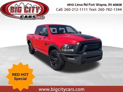 Used 2022 RAM 1500 Warlock w/ Electronics Group