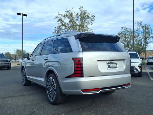 New 2026 Hyundai Palisade Calligraphy image 4