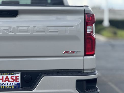 New 2026 Chevrolet Silverado 1500 RST w/ RST Select Package AWD/4WD image 8