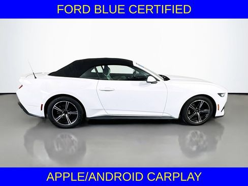 Certified 2024 Ford Mustang Premium RWD image 6