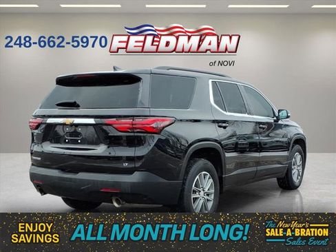 Used 2023 Chevrolet Traverse LT image 6