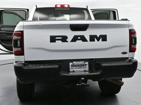 Used 2021 RAM 2500 Power Wagon AWD/4WD image 37