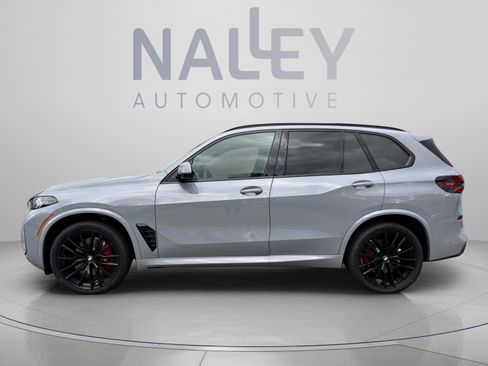 Used 2026 BMW X5 xDrive40i w/ M Sport Package AWD/4WD image 2