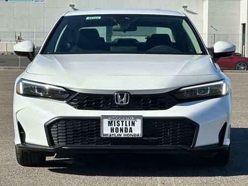 New 2026 Honda Civic LX image 8