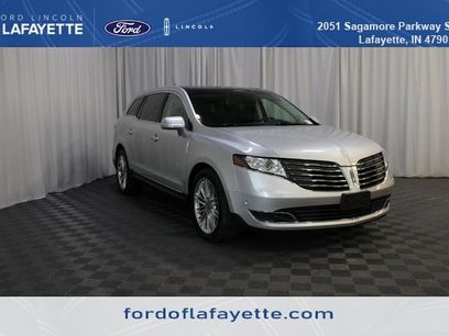 Used 2019 Lincoln MKT AWD