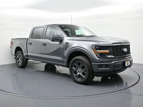 New 2026 Ford F150 STX w/ Equipment Group 200A AWD/4WD image 4