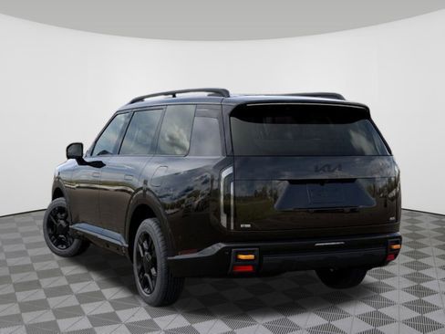 New 2027 Kia Telluride SX Prestige X-Pro AWD/4WD image 4