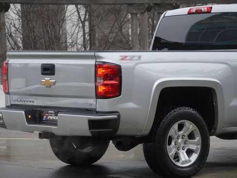 Used 2016 Chevrolet Silverado 1500 LT w/ All Star Edition AWD/4WD image 23