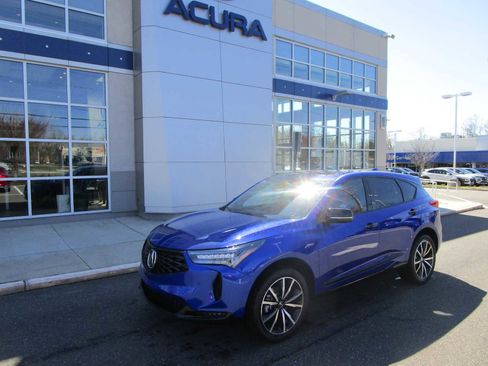 Certified 2025 Acura RDX A-Spec image 1