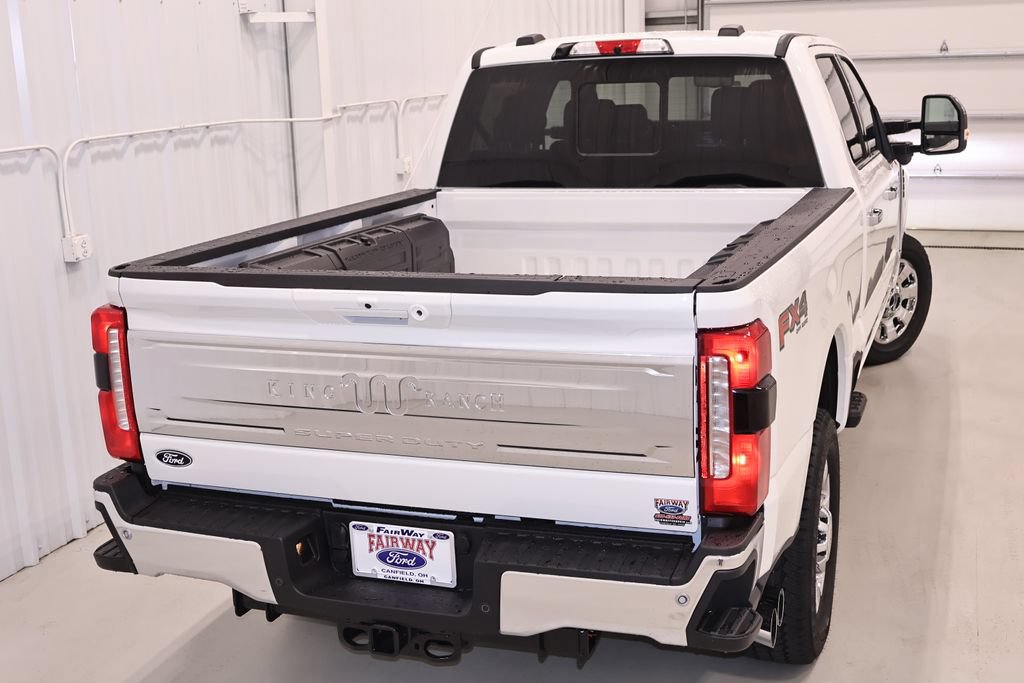 New 2027 Ford F350 King Ranch w/ Chrome Package AWD/4WD image 47