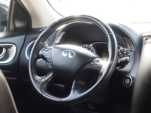 Used 2016 INFINITI QX60 Luxe image 14