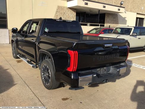 Used 2022 Toyota Tundra Limited w/ Power Package image 4