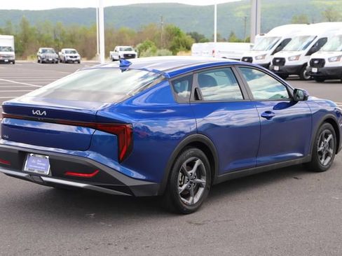 Used 2025 Kia K4 FWD image 5