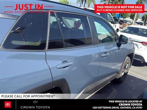 Used 2026 Toyota RAV4 LE FWD image 3