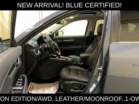 Used 2021 MAZDA CX-5 Carbon Edition AWD/4WD image 29