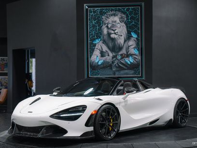Used 2020 McLaren 720S Performance