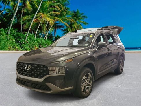 Used 2023 Hyundai Santa Fe SEL AWD/4WD image 2