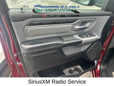Used 2021 RAM 1500 Big Horn RWD image 7