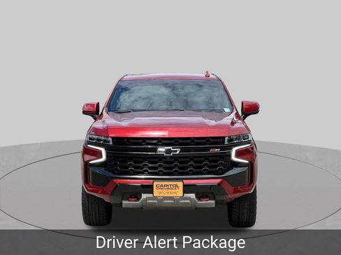 Certified 2024 Chevrolet Tahoe Z71 w/ Luxury Package AWD/4WD image 6