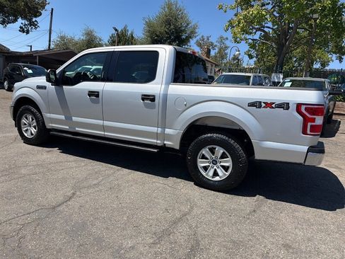 Used 2018 Ford F150 XLT AWD/4WD image 13