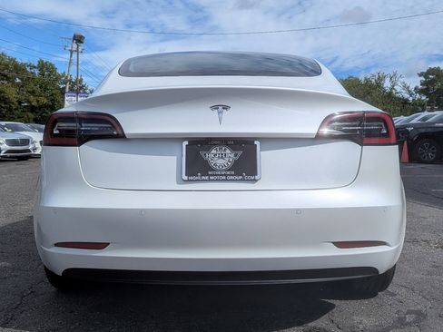 Used 2021 Tesla Model 3 Standard Range Plus image 10